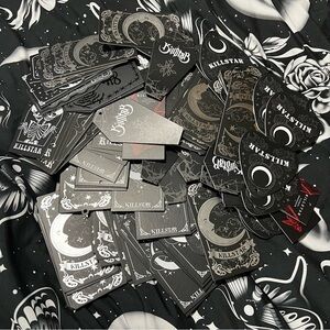 KILLSTAR TAGS!!